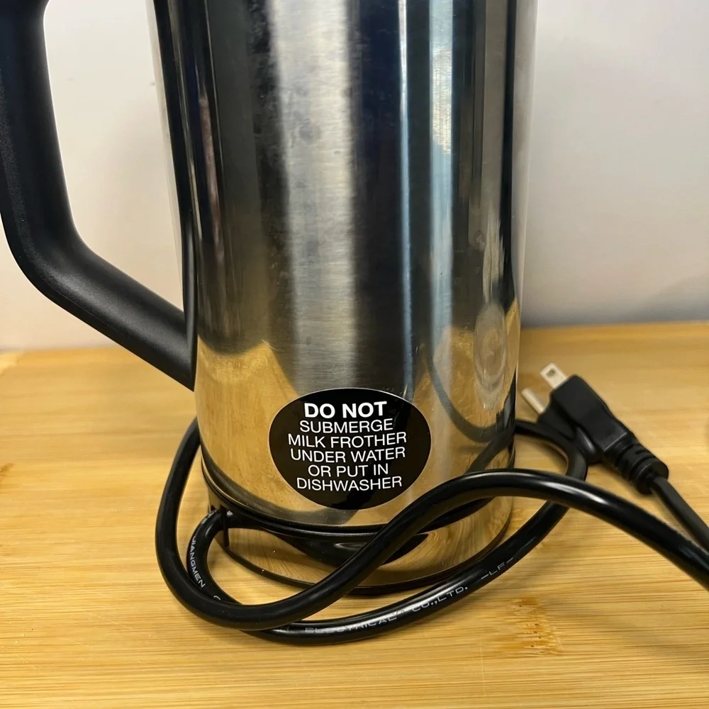 Secura Automatic Electric Milk Frother Warmer MMF-015